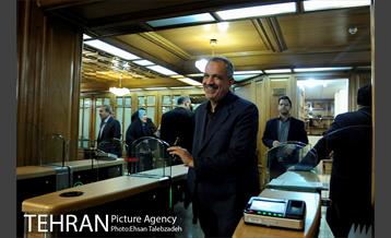 چهاردهمین جلسه شورای اسلامی شهر تهران 5