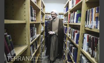 افتتاح کتابخانه تخصصی انقلاب و مقاومت اسلامی 21