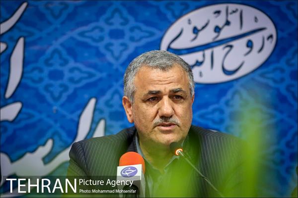 نشست خبری سالگرد ارتحال امام خمینی (ره) 5