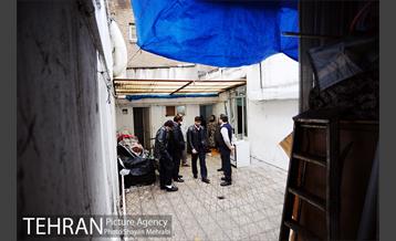 آغاز طرح پایش وسایل گرمایشی بافت های فرسوده شرق پایتخت 45