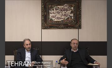 جلسه اتاق اصناف ایران با حضور دکتر نجفی شهردار تهران 18