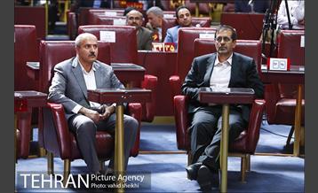 نخستین اجلاس شهرداران نواحی شهر تهران 2 1