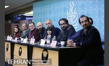 یازدهمین روز جشنواره فیلم فجر در برج میلاد 1