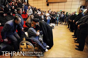 یادواره 1000 شهید منطقه 10 با حضور شهردار تهران 30