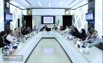 بازدید کارکنان مدیرکل سرمایه انسانی از منطقه ۱۰ 22