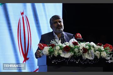 یادواره 2 هزار شهید منطقه ۴ شهرداری تهران  37