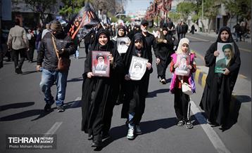اجتماع مردمی در اربعین رهبر شهید انقلاب - 2 51