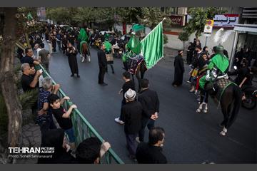 ورود نمادین کاروان امام حسین‌(ع) به کربلا 10
