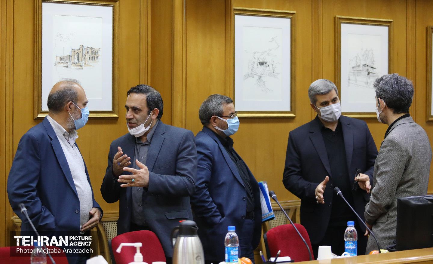 جلسه تعیین سازوکار در بخش آسیب های اجتماعی  3