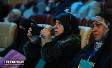 ششمین همایش بین‌المللی بانوی مهر 7