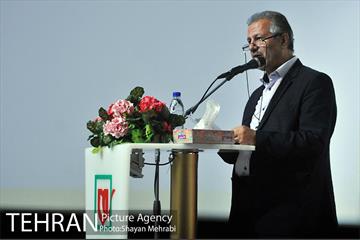 نشست فصلى کارکنان حراست کل شهردارى تهران با حضور شهردار تهران 13