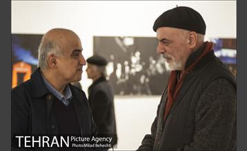 نمایشگاه عکس پرویز جاهد با عنوان وقتی شهر می خوابد 8