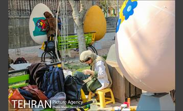 جشنواره تخم مرغ های نوروزی 27