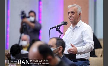 نشست خبری شهردار تهران 28