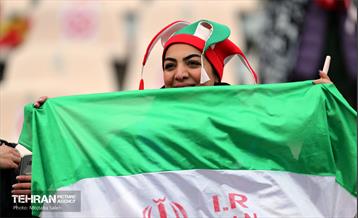 دیدار تیم های فوتبال ایران و عراق 22