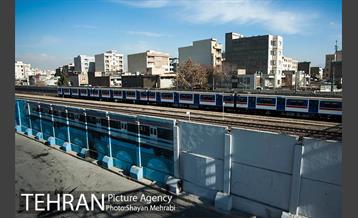 حاشیه نشینان ریل راه آهن 27