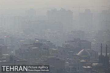 آلودگی تهران، بحرانی تکراری 20