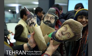 جشن رونمایی از آلبوم موسیقی گذشتن و رفتن پیوسته گروه بمرانی‎ 15