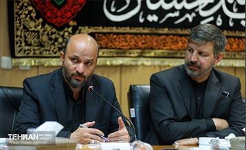 دیدار شهردار تهران با وزیر آموزش و پرورش 17