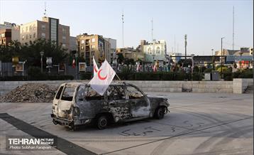 یادمان «بچه‌های آسمان» 23