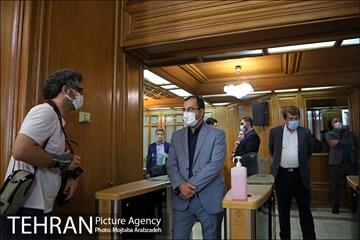 صحن علنی شورای اسلامی شهر تهران 2