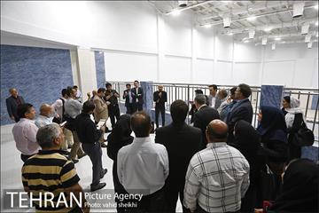 شبگردی اصحاب رسانه در منطقه چهار شهرداری تهران  35