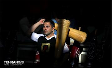 جشن عید قدیر در زورخانه پهلوان نامجو 19