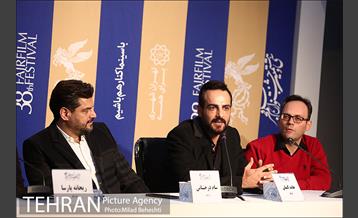 نشست خبری فیلم خوب بد جلف 2 7
