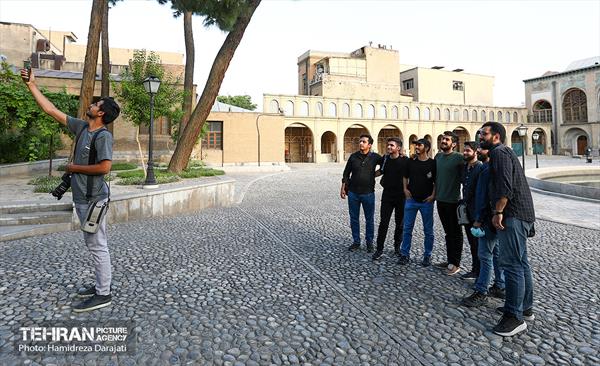 مراسم بزرگداشت روز خبرنگار در جمع اصحاب رسانه 3