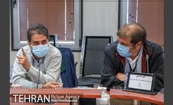 نشست صمیمی شهردار منطقه 9 با اصحاب رسانه 20