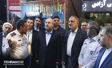 بزرگداشت روز آتش‌نشان 20