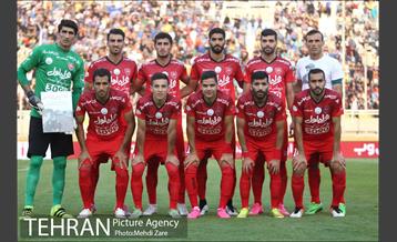 دیدار استقلال خوزستان و پرسپولیس در لیگ برتر فوتبال 10