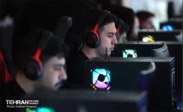 رویداد ملی هفته بازی ایران 20