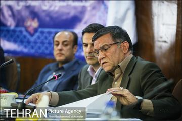 جلسه شورای اسلامی استان تهران 9