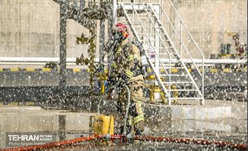 مانور واکنش در شرایط اضطراری 22