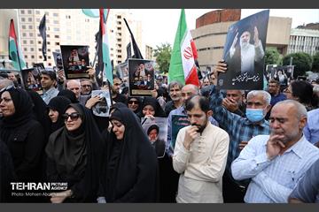 اجتماع امام رضایی‌ها برای شهادت خادم الرضا - 3 46