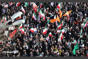 تجمع همبستگی ملی در تهران -2 57