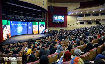 آیین بزرگداشت روز دانشجو 4