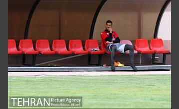 تمرین تیم پرسپولیس 14