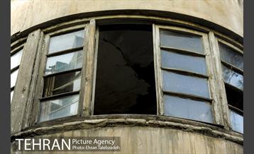 کوچه لولاگر؛ کوچه قرینه پایتخت 16