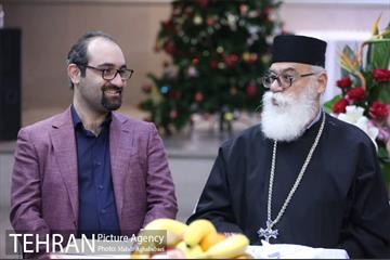 بازدید حجت نظری از کلیسای ترگمانچاتس 10