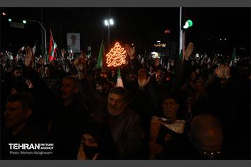 تشییع پیکر شهید احمد محمدی 6