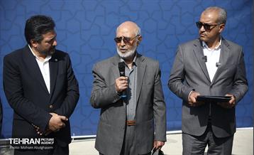 افتتاح دسترسی بزرگراه شهید سلیمانی به بزرگراه شهید یاسینی 13