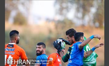 دیدار تیم‌های سایپا و استقلال تهران در لیگ برتر فوتبال ایران 8