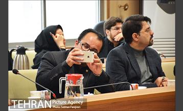 نشست هم اندیشی با مدیران روابط عمومی مناطق 22 گانه 29