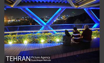 پل طبیعت در ایام نوروز 37