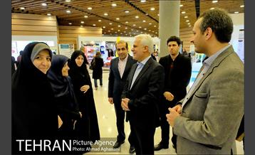 نمایشگاه زنان و تولید ملی 2