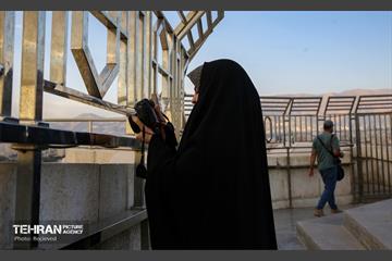 تور عکاسی از مجموعه فرهنگی برج آزادی 21