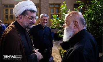 آیین گرامیداشت شهید «مصطفی چمران»