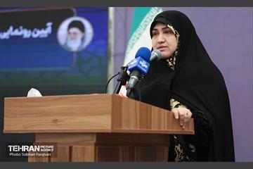 آیین رونمایی از تجهیزات نوین معاینه فنی شهرداری تهران 23